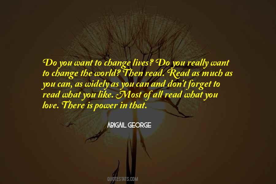 Abigail George Quotes #44603