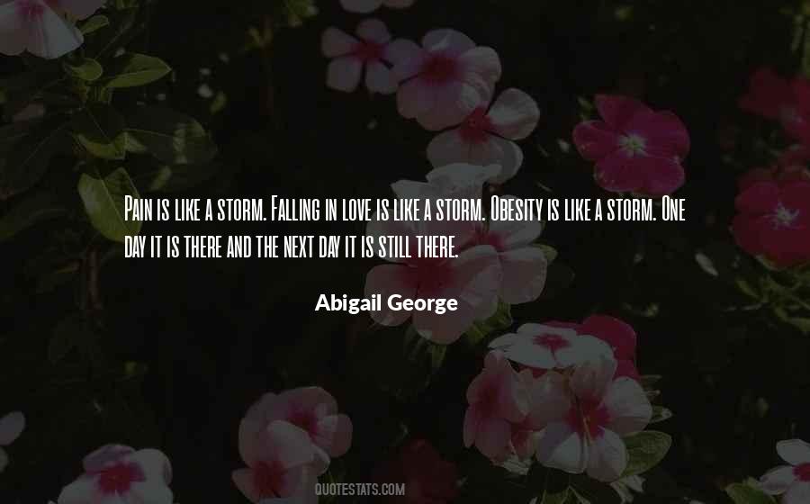 Abigail George Quotes #463768
