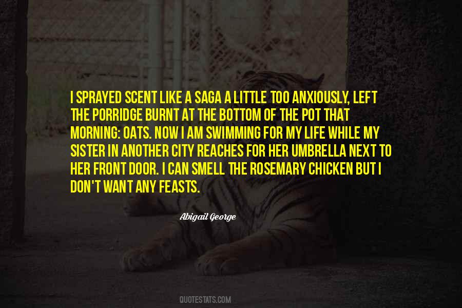 Abigail George Quotes #545243