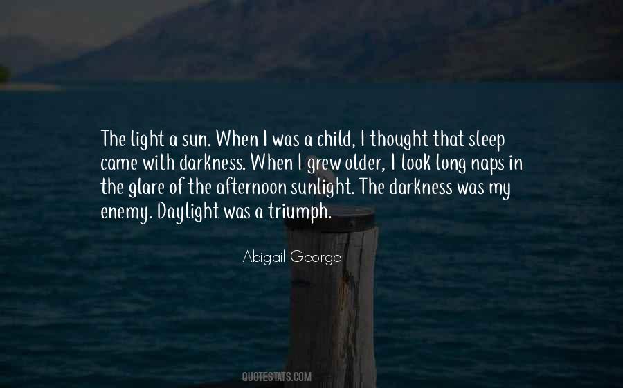 Abigail George Quotes #710022