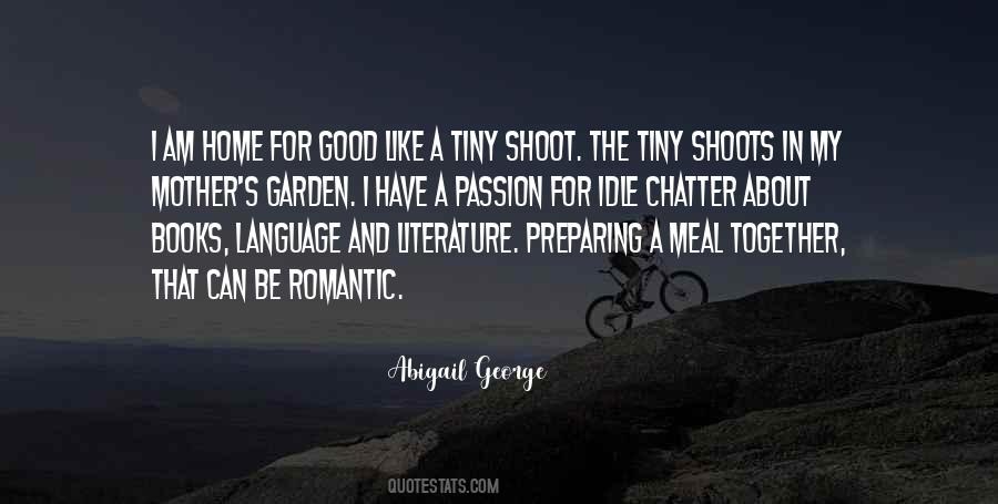 Abigail George Quotes #718046