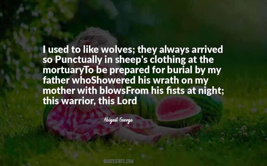 Abigail George Quotes #853262