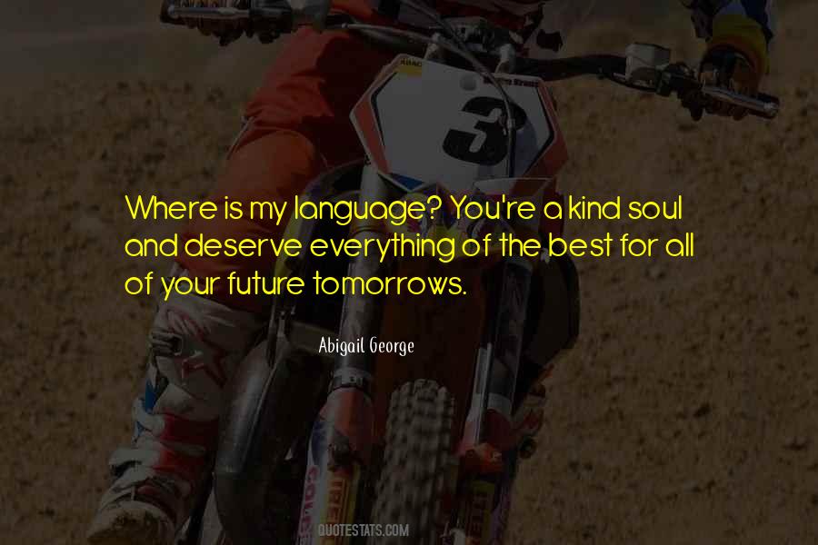 Abigail George Quotes #887113