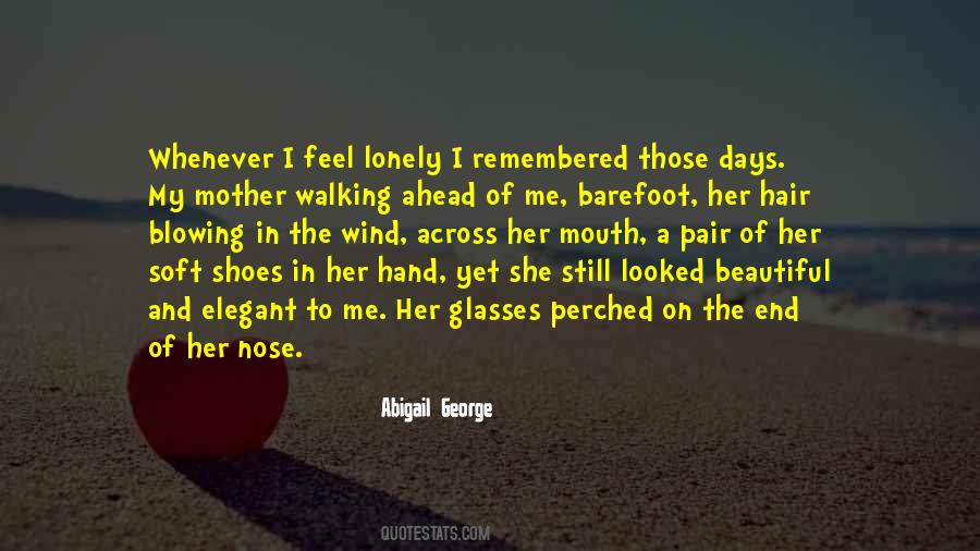 Abigail George Quotes #950401
