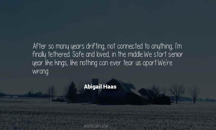 Abigail Haas Quotes #1209903