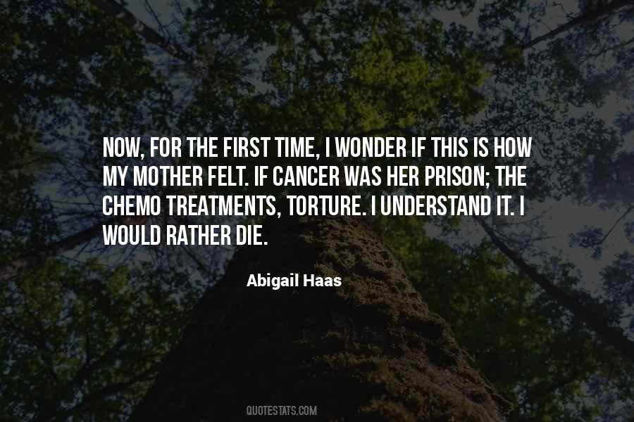 Abigail Haas Quotes #1368347