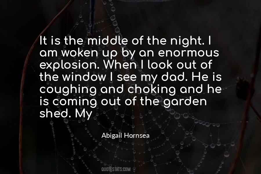 Abigail Hornsea Quotes #1643987