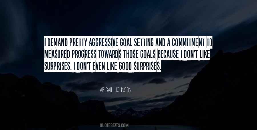 Abigail Johnson Quotes #687724