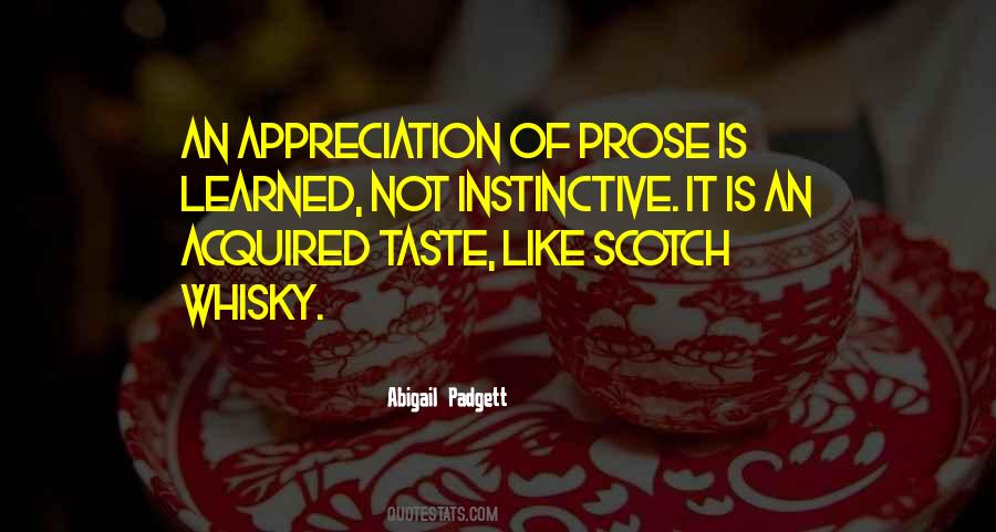 Abigail Padgett Quotes #293898