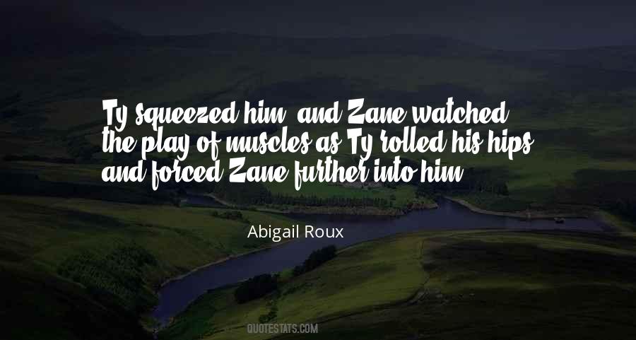 Abigail Roux Quotes #1175467