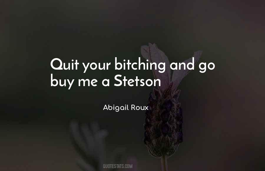 Abigail Roux Quotes #1432321