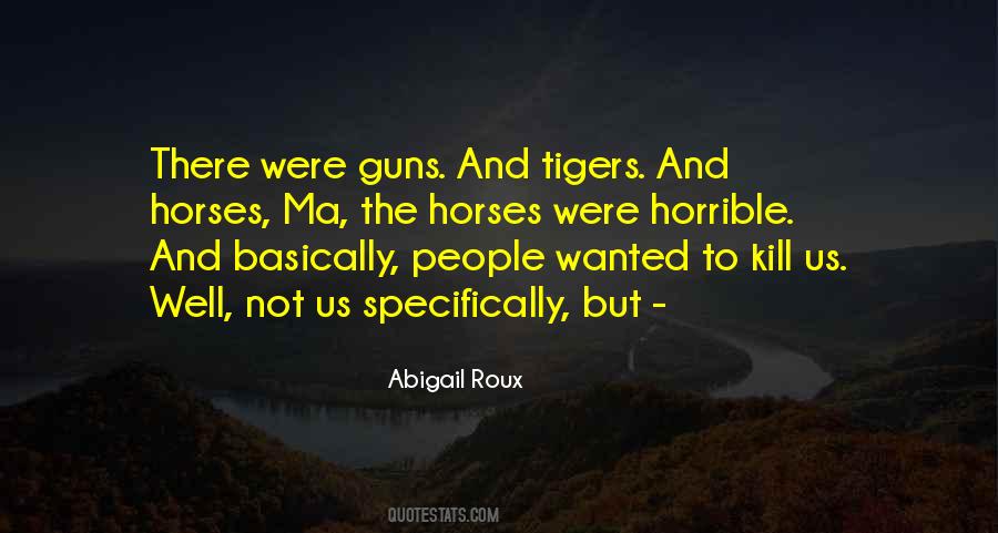 Abigail Roux Quotes #284178