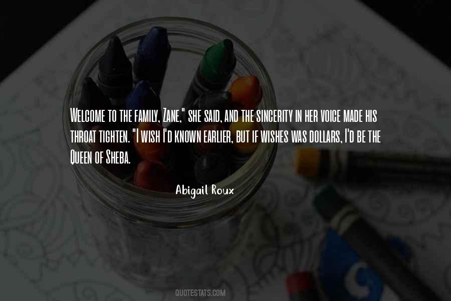 Abigail Roux Quotes #659793