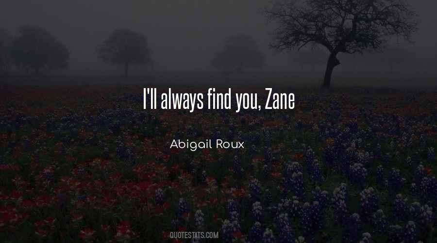 Abigail Roux Quotes #791865