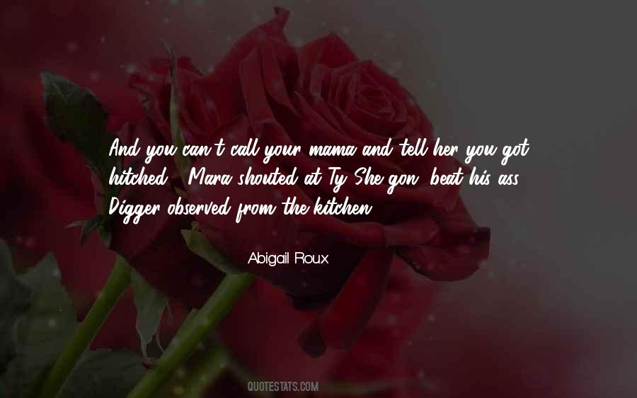 Abigail Roux Quotes #811175