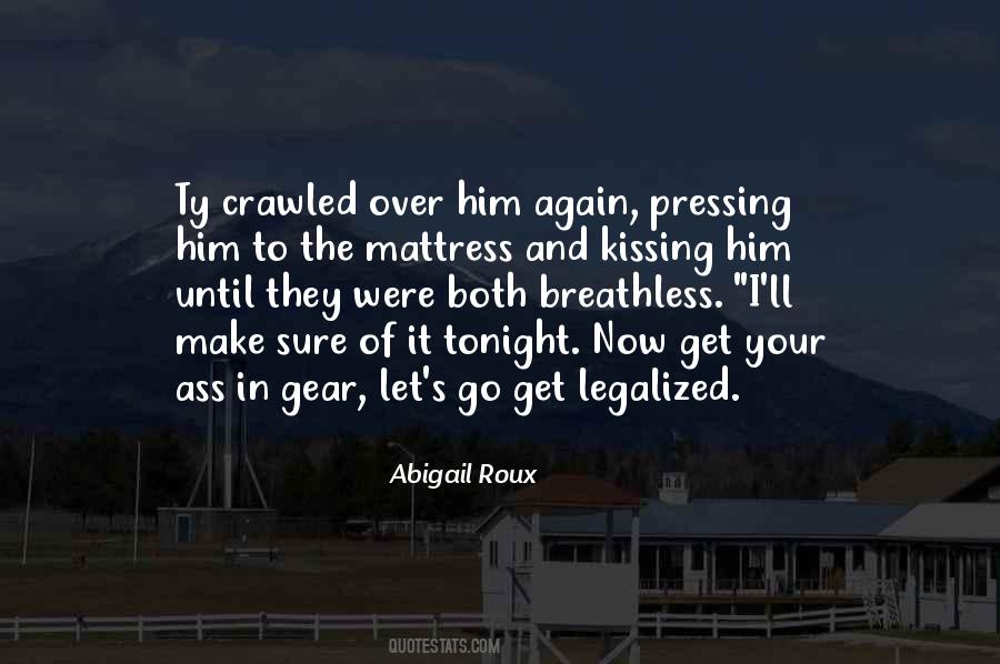 Abigail Roux Quotes #852783