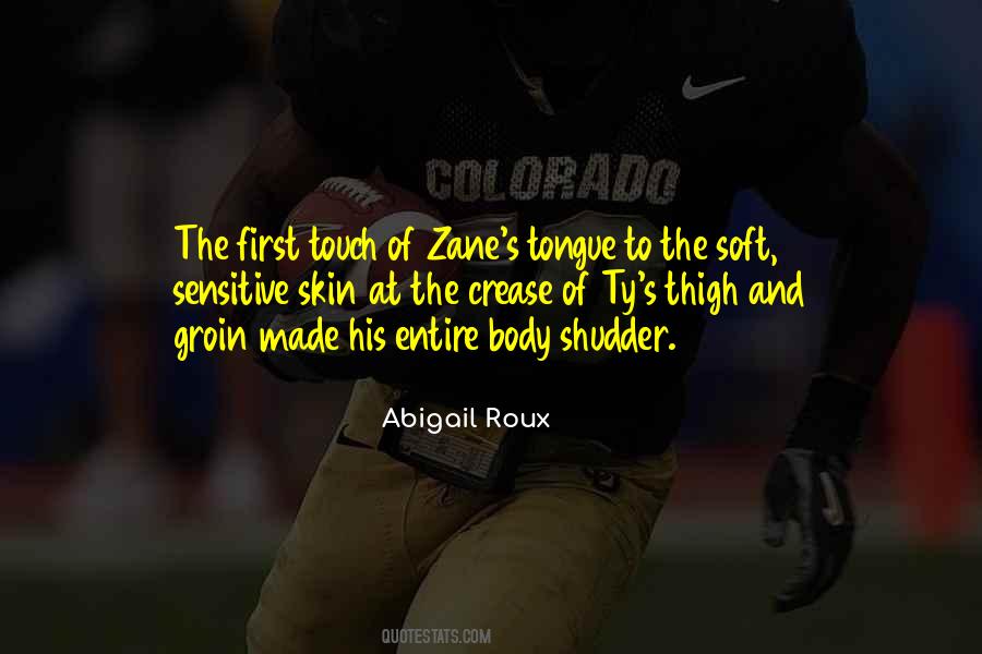 Abigail Roux Quotes #997882