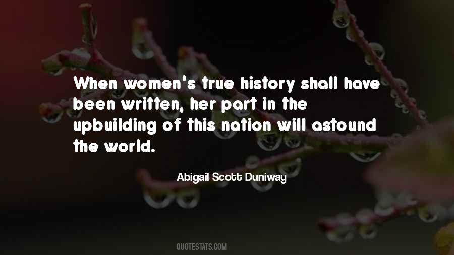 Abigail Scott Duniway Quotes #1576194