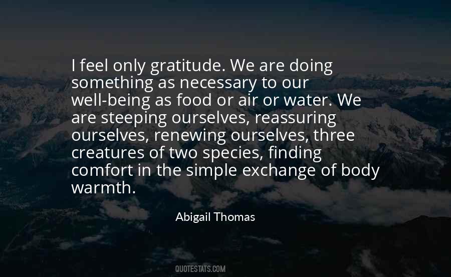 Abigail Thomas Quotes #1758432