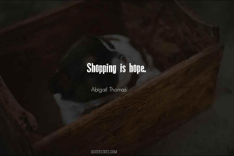 Abigail Thomas Quotes #454960