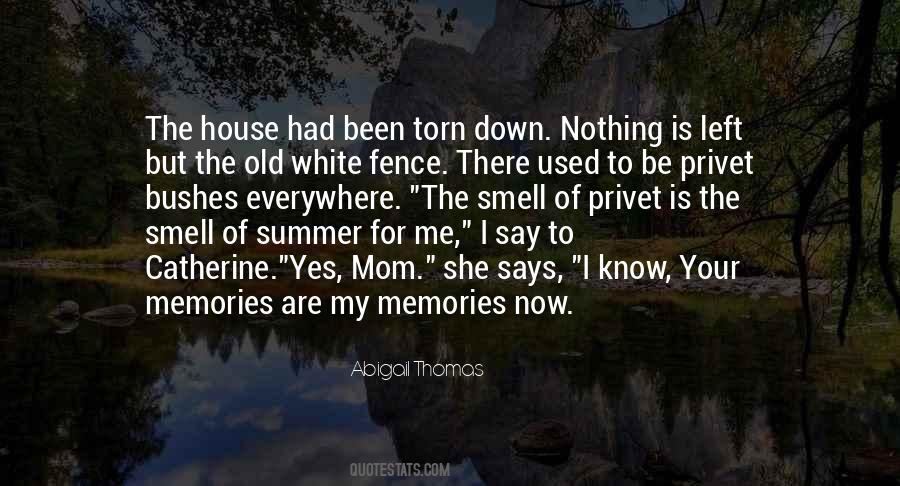 Abigail Thomas Quotes #5382