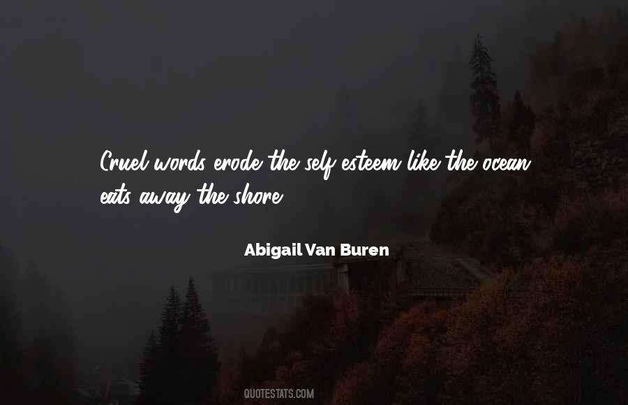 Abigail Van Buren Quotes #1320404