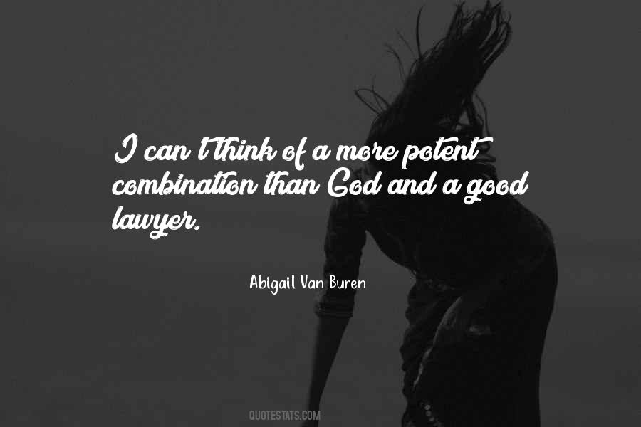 Abigail Van Buren Quotes #35638