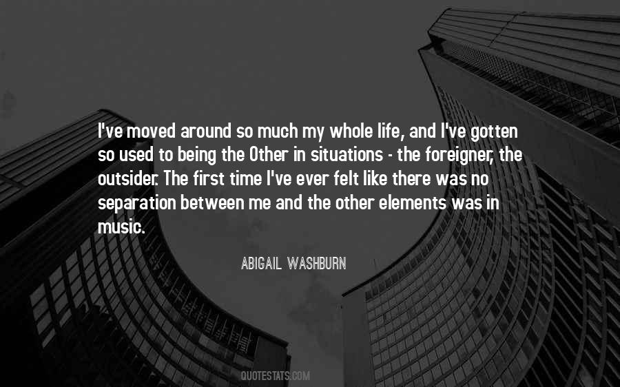 Abigail Washburn Quotes #1409767