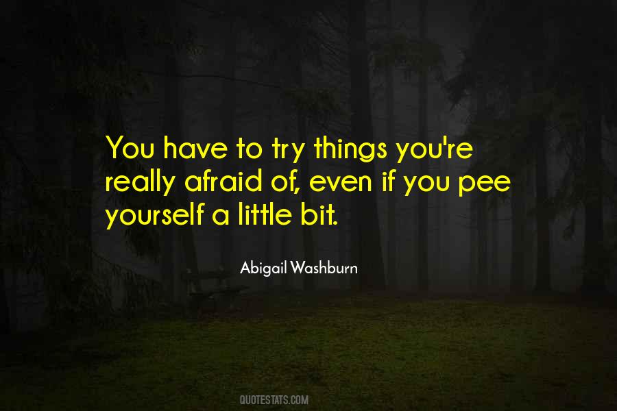 Abigail Washburn Quotes #1449160