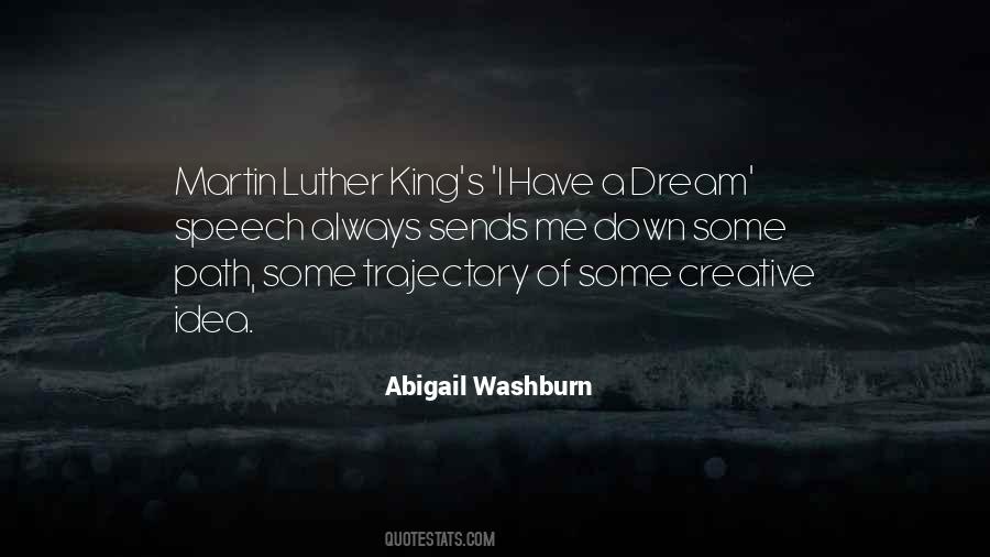 Abigail Washburn Quotes #158395