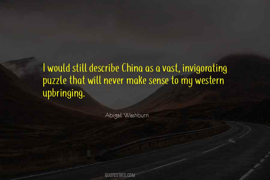 Abigail Washburn Quotes #284440