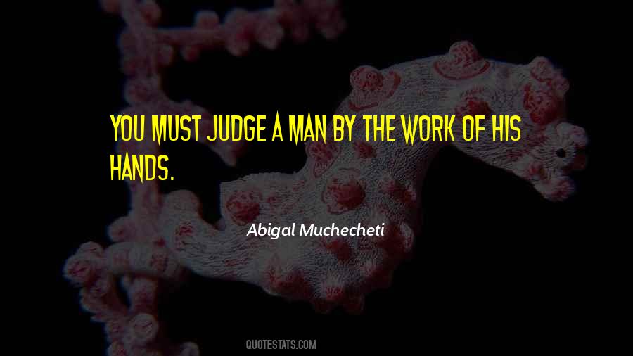 Abigal Muchecheti Quotes #1328750