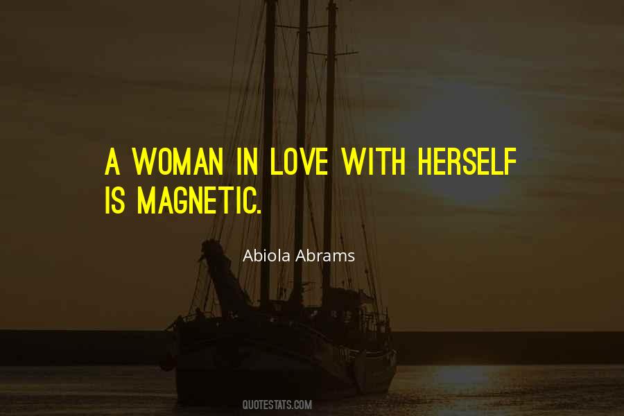 Abiola Abrams Quotes #993012