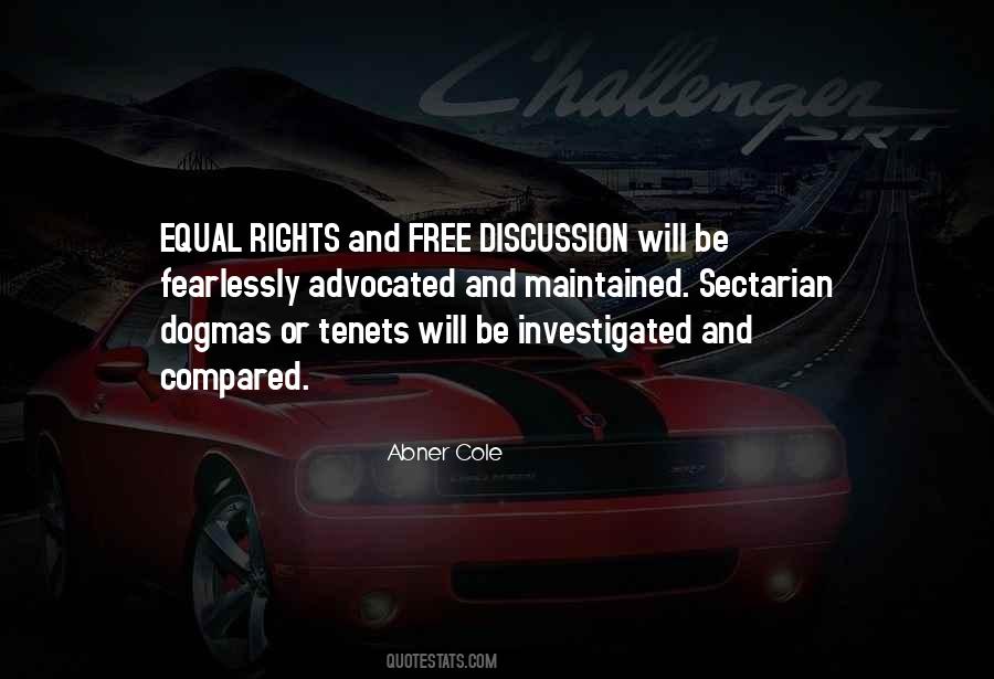 Abner Cole Quotes #385903 Abner Cole Quotes #385903