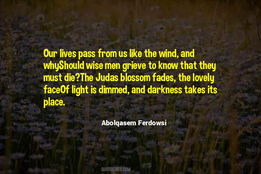 Abolqasem Ferdowsi Quotes #589657