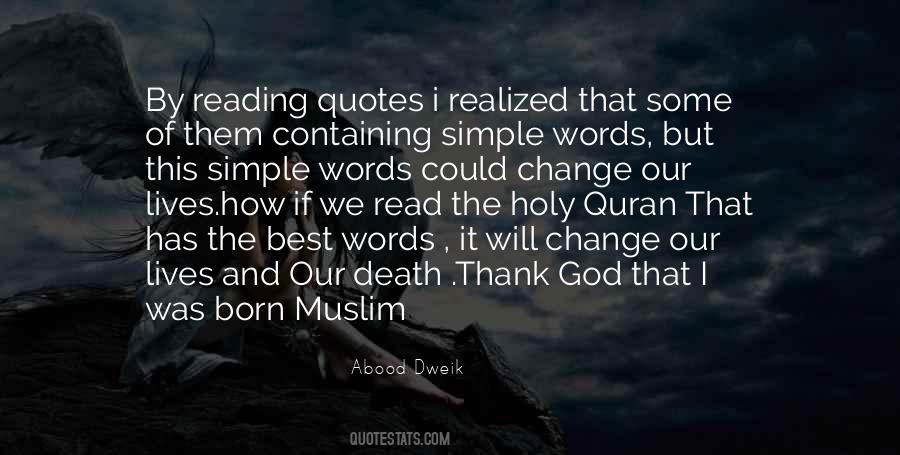 Abood Dweik Quotes #1819478