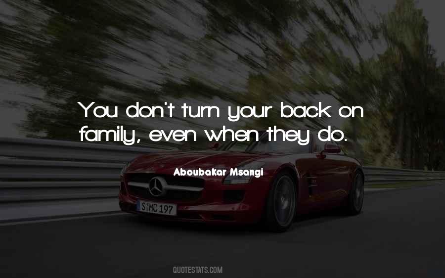 Aboubakar Msangi Quotes #136333 Aboubakar Msangi Quotes #136333