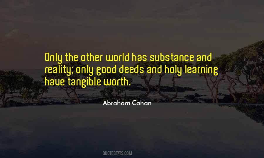 Abraham Cahan Quotes #1428400