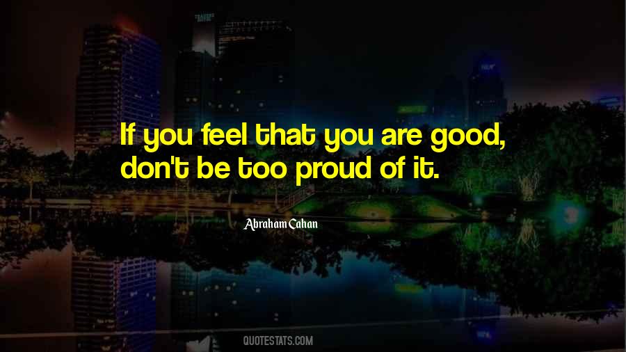 Abraham Cahan Quotes #180924