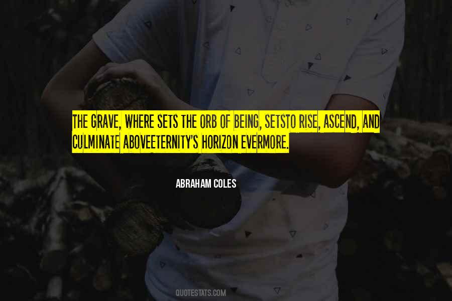 Abraham Coles Quotes #90831