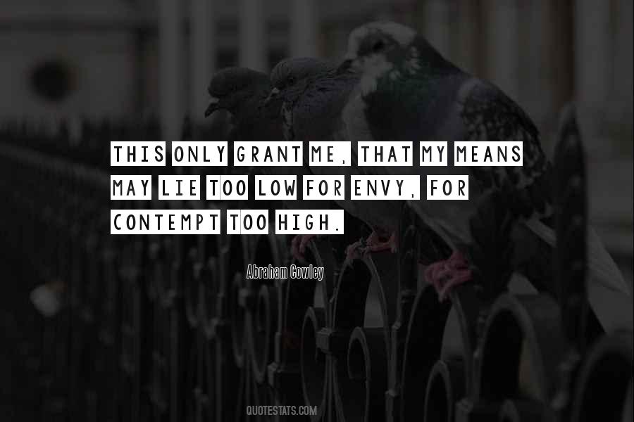 Abraham Cowley Quotes #1249933