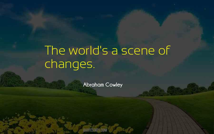 Abraham Cowley Quotes #1361816