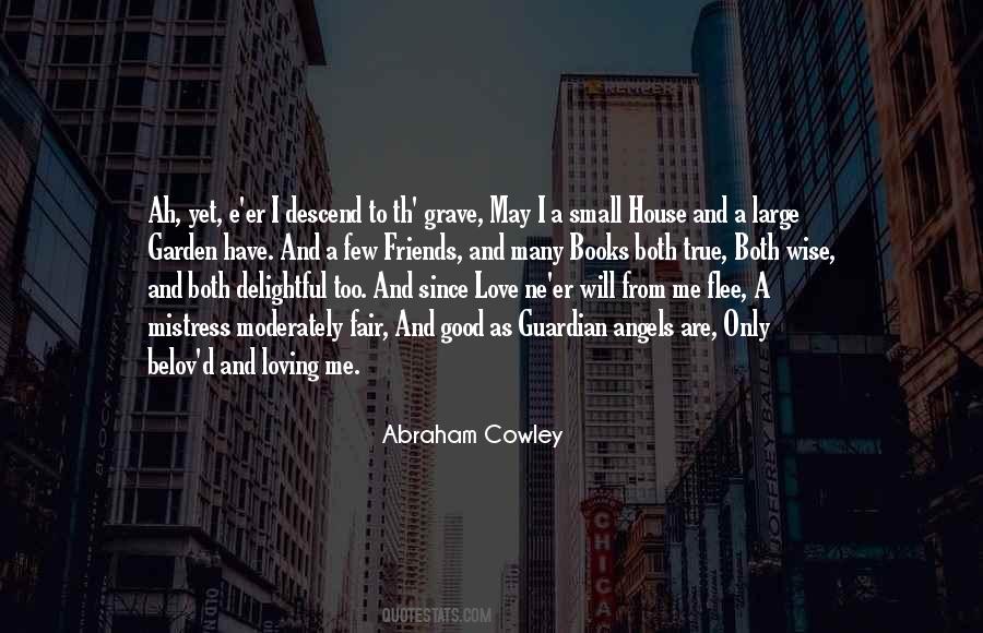 Abraham Cowley Quotes #1541977
