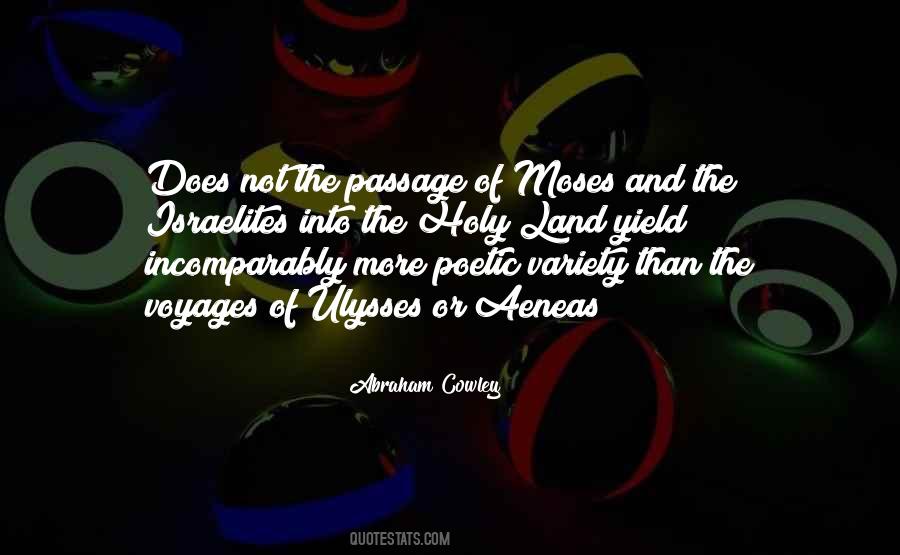 Abraham Cowley Quotes #1603073