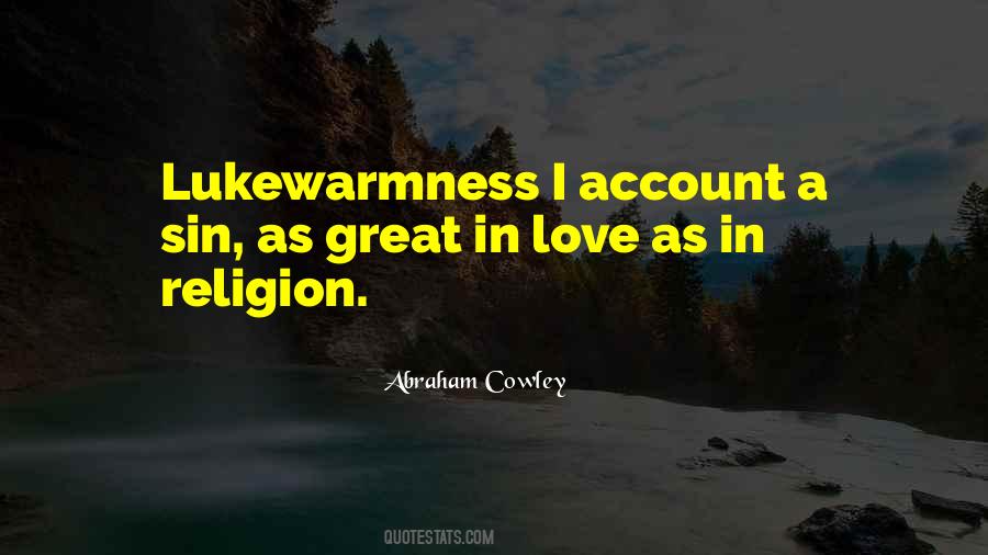Abraham Cowley Quotes #1611986