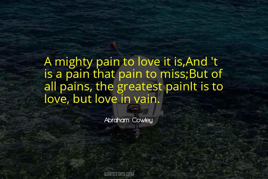 Abraham Cowley Quotes #21838