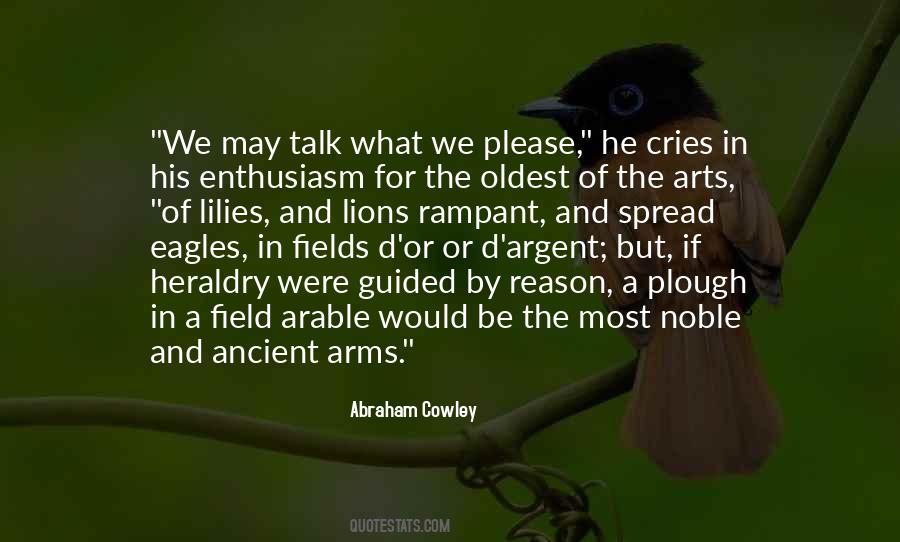 Abraham Cowley Quotes #486321