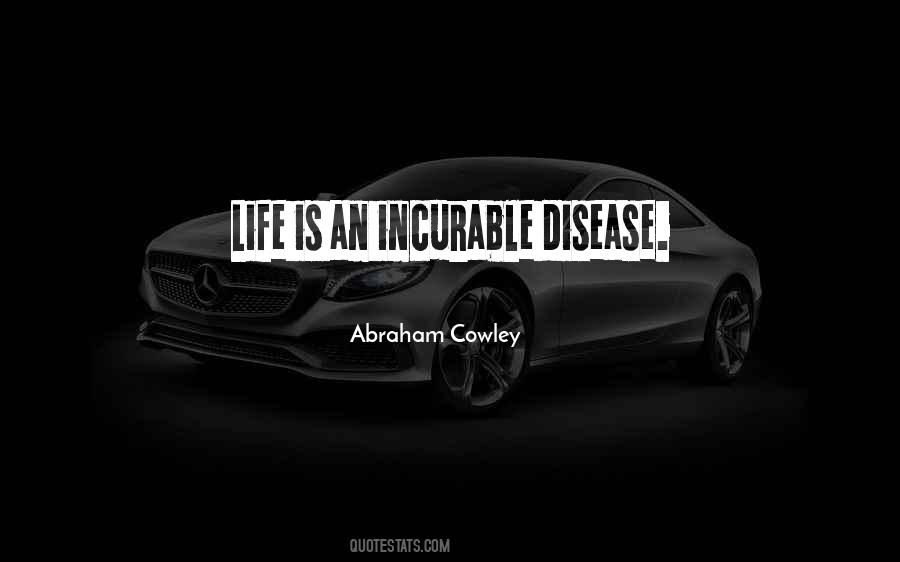 Abraham Cowley Quotes #487789