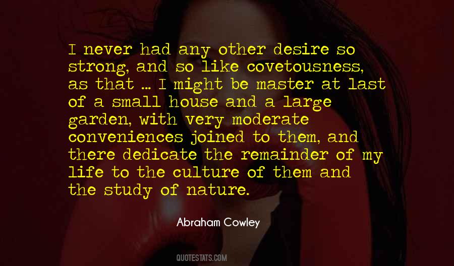 Abraham Cowley Quotes #506898