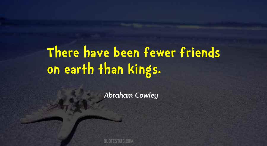 Abraham Cowley Quotes #564096